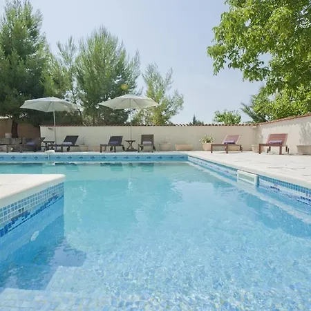 Avec Piscine - Limoux 빌라
