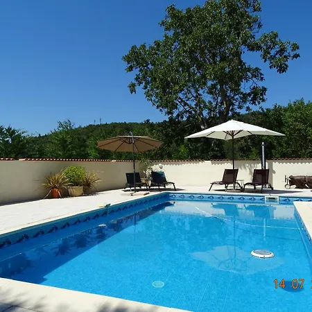 빌라 Avec Piscine - Limoux Pieusse